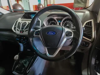2016 Ford EcoSport 1.5 TDCi Titanium – diesel manual SUV – top spec, ready to go – Brackenfell