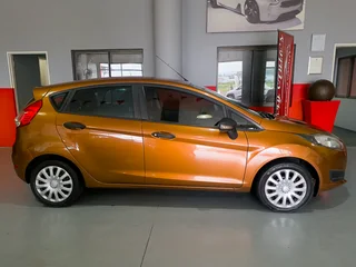 2016 Ford Fiesta 1.4 Ambiente 5Dr – petrol manual hatch – budget-friendly runabout – Brackenfell