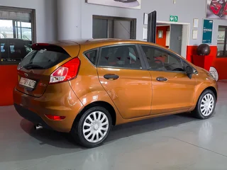 2016 Ford Fiesta 1.4 Ambiente 5Dr – petrol manual hatch – budget-friendly runabout – Brackenfell