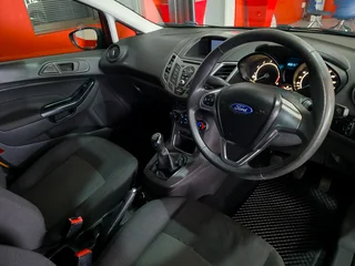 2016 Ford Fiesta 1.4 Ambiente 5Dr – petrol manual hatch – budget-friendly runabout – Brackenfell