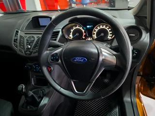 2016 Ford Fiesta 1.4 Ambiente 5Dr – petrol manual hatch – budget-friendly runabout – Brackenfell