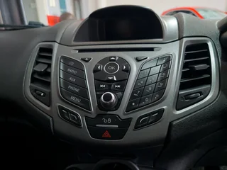 2016 Ford Fiesta 1.4 Ambiente 5Dr – petrol manual hatch – budget-friendly runabout – Brackenfell