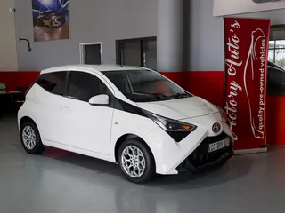 2019 Toyota Aygo 1.0 (5Dr) – low mileage petrol hatch – light on fuel – Brackenfell
