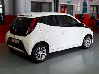 2019 Toyota Aygo 1.0 (5Dr) – low mileage petrol hatch – light on fuel – Brackenfell