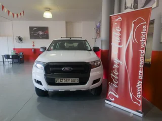 2019 Ford Ranger 2.2TDCi XL Single Cab – diesel workhorse bakkie with canopy – Brackenfell