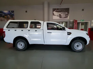 2019 Ford Ranger 2.2TDCi XL Single Cab – diesel workhorse bakkie with canopy – Brackenfell