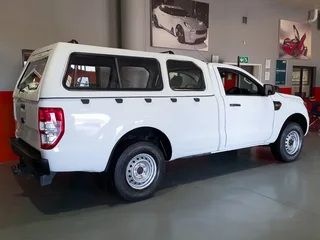 2019 Ford Ranger 2.2TDCi XL Single Cab – diesel workhorse bakkie with canopy – Brackenfell