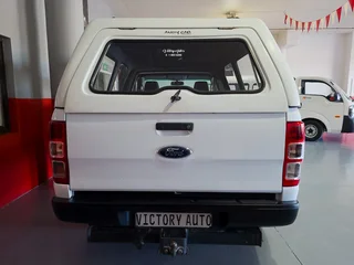 2019 Ford Ranger 2.2TDCi XL Single Cab – diesel workhorse bakkie with canopy – Brackenfell