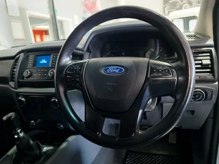 2019 Ford Ranger 2.2TDCi XL Single Cab – diesel workhorse bakkie with canopy – Brackenfell