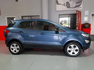 2022 Ford EcoSport 1.5 TiVCT Ambiente A/T – petrol automatic SUV – value compact crossover – Bracken