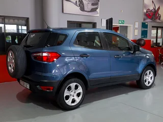 2022 Ford EcoSport 1.5 TiVCT Ambiente A/T – petrol automatic SUV – value compact crossover – Bracken
