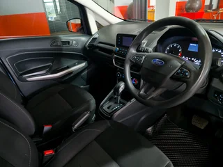2022 Ford EcoSport 1.5 TiVCT Ambiente A/T – petrol automatic SUV – value compact crossover – Bracken