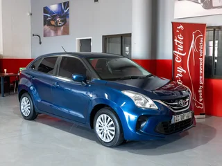 2020 Toyota Starlet 1.4 Xi – petrol manual hatch – neat dealer sale – Brackenfell