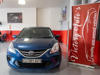 2020 Toyota Starlet 1.4 Xi – petrol manual hatch – neat dealer sale – Brackenfell