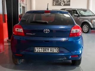 2020 Toyota Starlet 1.4 Xi – petrol manual hatch – neat dealer sale – Brackenfell