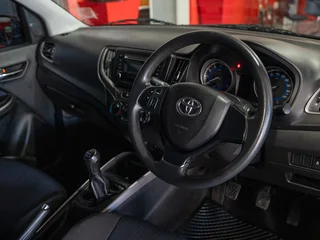 2020 Toyota Starlet 1.4 Xi – petrol manual hatch – neat dealer sale – Brackenfell