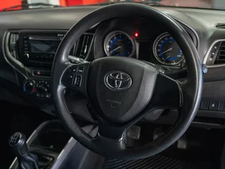 2020 Toyota Starlet 1.4 Xi – petrol manual hatch – neat dealer sale – Brackenfell