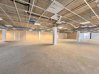 1404 sqm Office to Let in Sandton