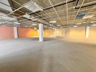 1404 sqm Office to Let in Sandton