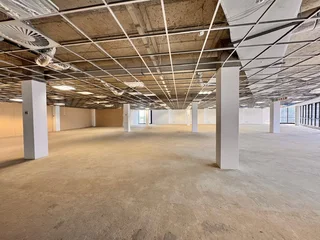 1404 sqm Office to Let in Sandton
