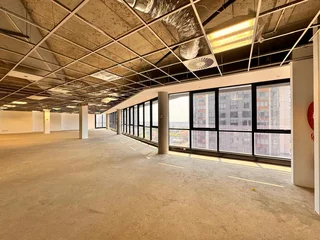 1404 sqm Office to Let in Sandton