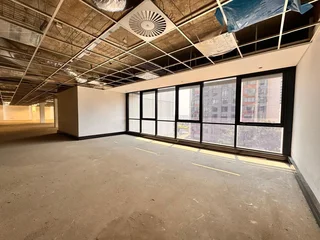 1404 sqm Office to Let in Sandton