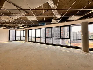 1404 sqm Office to Let in Sandton