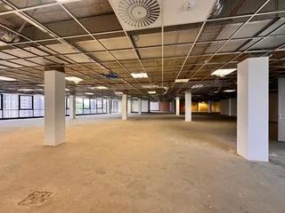 1404 sqm Office to Let in Sandton