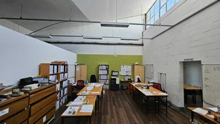 912 sq. meter Industrial in Beaconvale To Rent