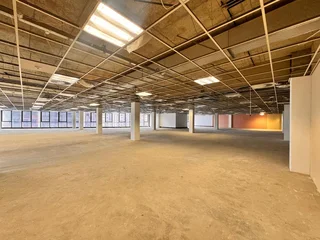 1404 sqm Office to Let in Sandton