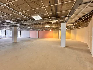 1404 sqm Office to Let in Sandton