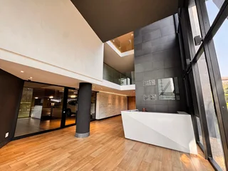 1404 sqm Office to Let in Sandton