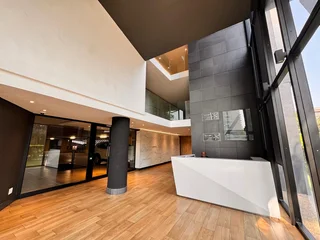 1404 sqm Office to Let in Sandton