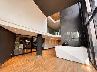 1404 sqm Office to Let in Sandton