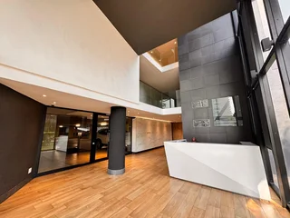 1404 sqm Office to Let in Sandton