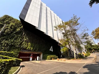 1404 sqm Office to Let in Sandton