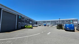 888 sq. meter Industrial in Beaconvale To Rent