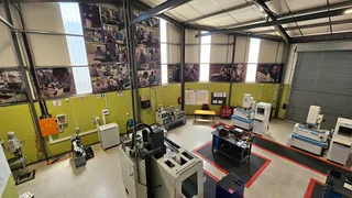 888 sq. meter Industrial in Beaconvale To Rent