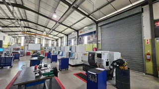 888 sq. meter Industrial in Beaconvale To Rent