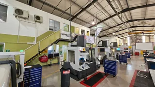 888 sq. meter Industrial in Beaconvale To Rent