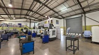 888 sq. meter Industrial in Beaconvale To Rent