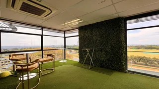 442 sqm Office to Let in Sandton
