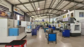 888 sq. meter Industrial in Beaconvale To Rent