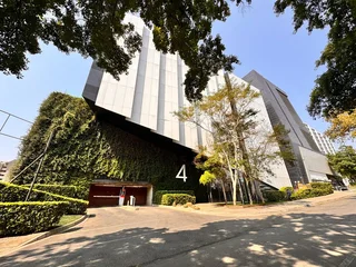 1404 sqm Office to Let in Sandton