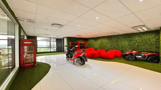 442 sqm Office to Let in Sandton
