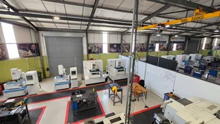 888 sq. meter Industrial in Beaconvale To Rent