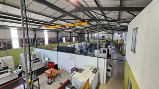 888 sq. meter Industrial in Beaconvale To Rent