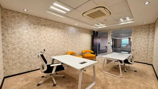 230 sqm Office to Let in Sandton