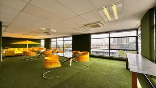 442 sqm Office to Let in Sandton