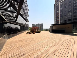 1404 sqm Office to Let in Sandton